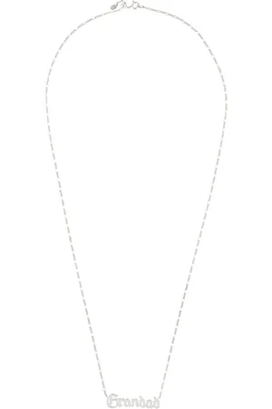Maria Black Grandad necklace