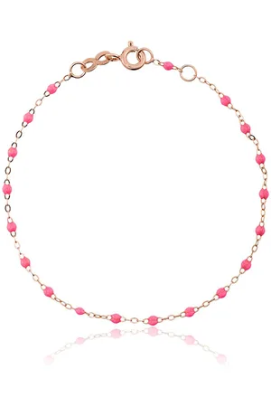 GIGI CLOZEAU 18kt rose gold Classic Gigi Madone baby bracelet