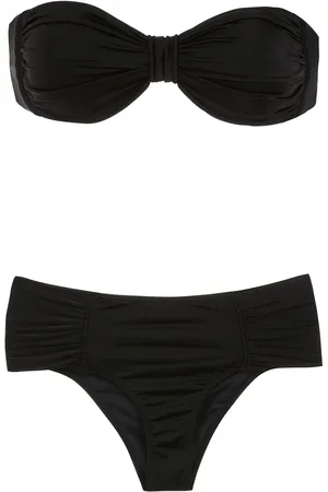 Brigitte Strapless bikini set
