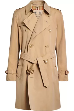 Burberry The Kensington Heritage Trench Coat