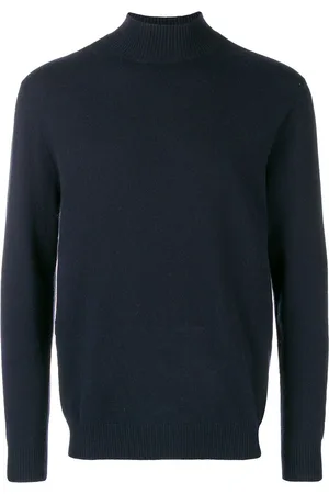 N.PEAL Turtleneck fitted sweater