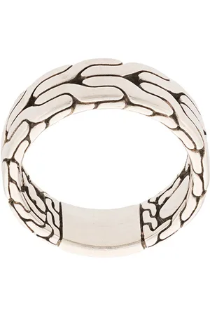 John Hardy Classic Chain Band Ring