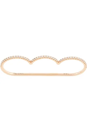 ALINKA 18kt rose CLOUD SUPERFINE diamond ring