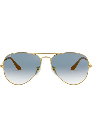 Ray-Ban Aviator-frame sunglasses