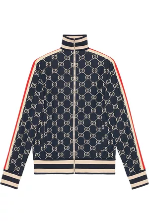 Gucci GG jacquard cotton jacket