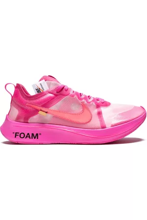 Nike Zoom Fly "Off-White" sneakers
