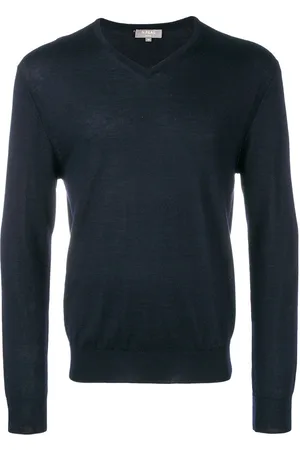 N.PEAL The Conduit fine gauge sweater