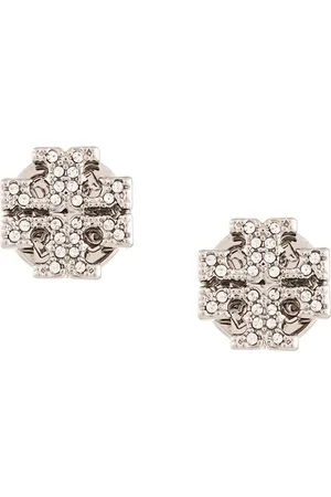 Tory Burch Kira pav??? stud earrings