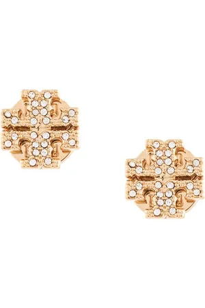 Tory Burch Kira pav?? stud earrings
