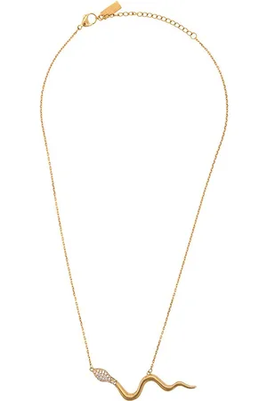 Nialaya Skyfall Snake necklace