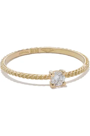 WOUTERS & HENDRIX 18kt diamond Uzerai exclusive ring