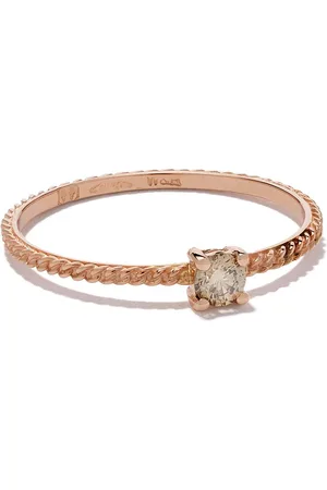 WOUTERS & HENDRIX 18kt gold diamond Uzerai Exclusive ring