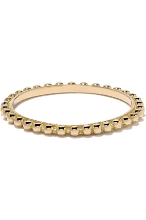 WOUTERS & HENDRIX 18kt yellow Ball Chain ring