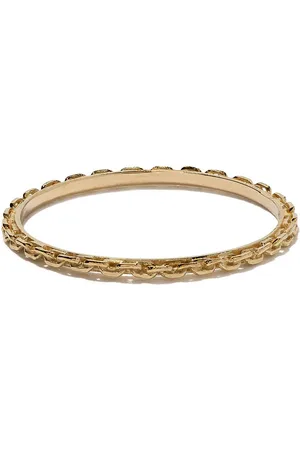 WOUTERS & HENDRIX 18kt yellow Trace Chain ring