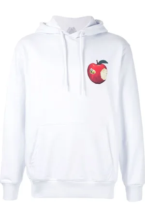 PALACE Big Apple drawstring hoodie