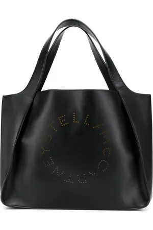Stella McCartney Stella Logo tote