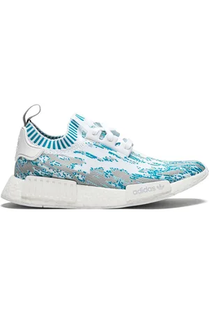 adidas NMD_R1 Primeknit "Datamosh" sneakers