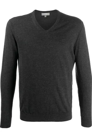 N.PEAL The Conduit fine-knit jumper