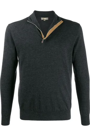 N.PEAL The Regent fine-knit jumper