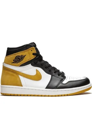 Jordan Air 1 Retro High OG "Yellow Ochre" sneakers