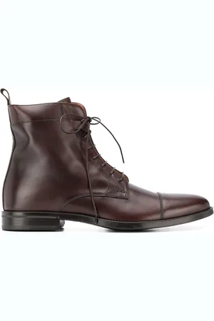 Scarosso Lace up boots