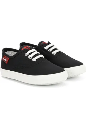 Familiar Canvas low-top sneakers