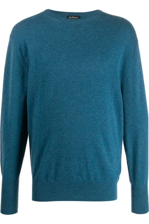 N.PEAL Crew neck jumper