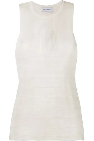 Olympiah Oseille knit tank