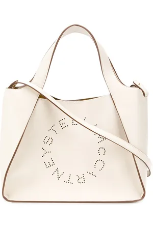 Stella McCartney Small Stella Logo tote