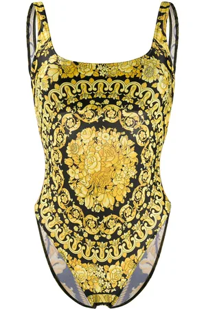 VERSACE Barocco one-piece swimsuit