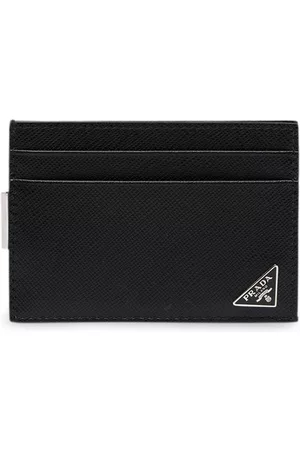 Prada Money clip cardholder