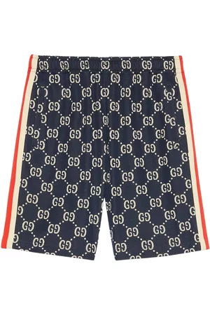 Gucci Homem Bermudas - GG jacquard shorts
