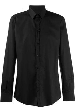 Dolce & Gabbana Pinstripe long-sleeve shirt