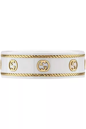Gucci Monogrammed ring