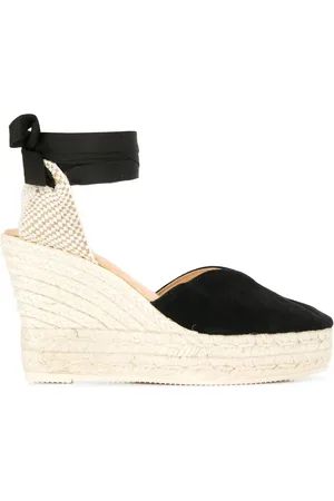 MANEBI 110mm Hamptons espadrilles