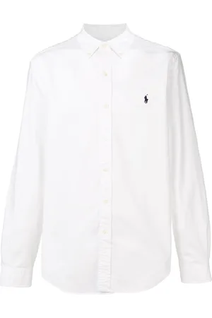 Ralph Lauren Embroidered logo shirt