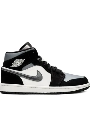 Jordan Air 1 Mid SE "Satin Grey" sneakers