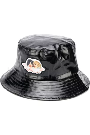 Fiorucci Angel vinyl bucket hat