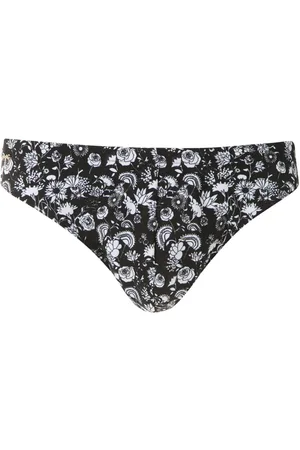 AMIR SLAMA Swimming trunks