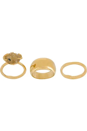WOUTERS & HENDRIX Set of three rings