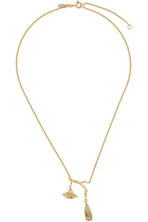 WOUTERS & HENDRIX Mouth necklace