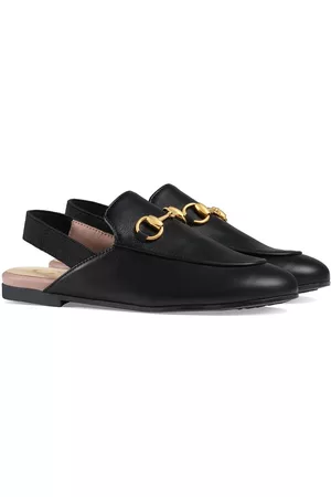 Gucci Menina Sapatos - Slingback slippers