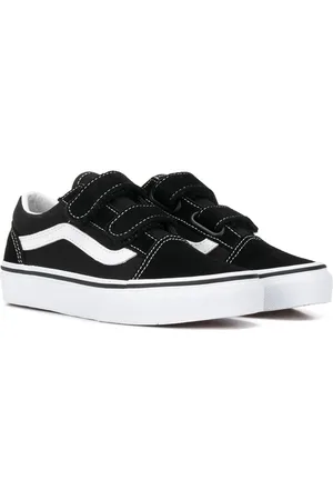 Vans Authentic strapped sneakers