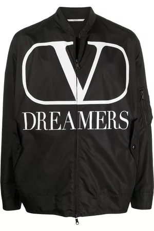 VALENTINO VLOGO Dreamers jacket