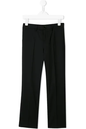 Dolce & Gabbana Stretch-wool tailored trousers