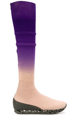 Camper X Bernhard Willhelm Together Himalayan sock boots