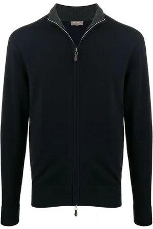 N.PEAL The Hyde zip-up cardigan