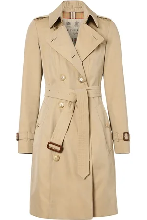 Burberry Chelsea Heritage double-breasted trench coat