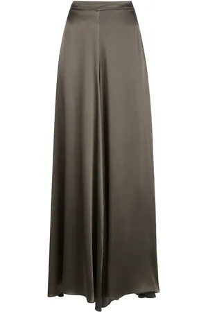 Voz Charmeuse palazzo trousers