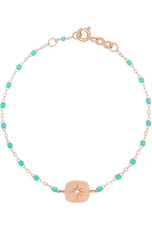 GIGI CLOZEAU Miss Lagoon 18kt yellow bracelet